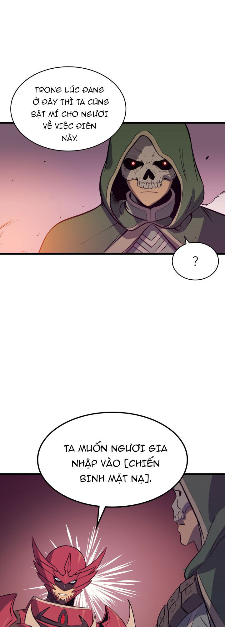 Tôi Trở Lại Thăng Cấp Một Mình - Chương 15 - Trang 57