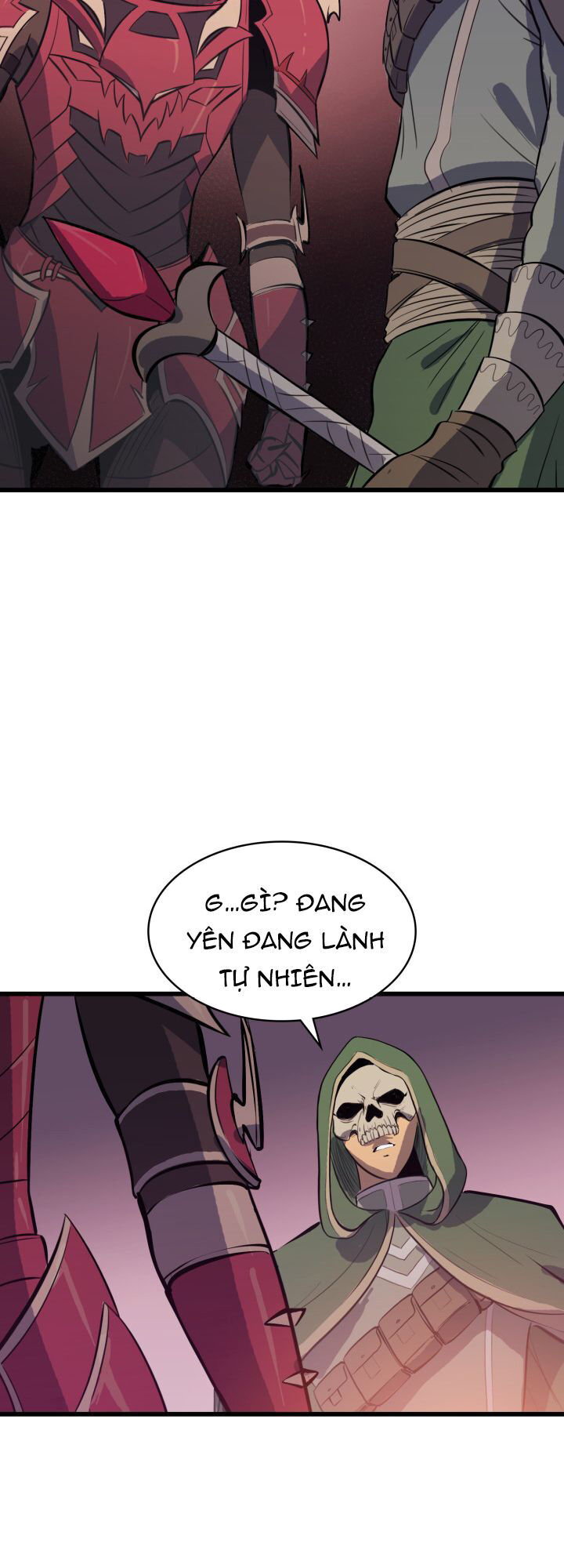 Tôi Trở Lại Thăng Cấp Một Mình - Chương 15 - Trang 58