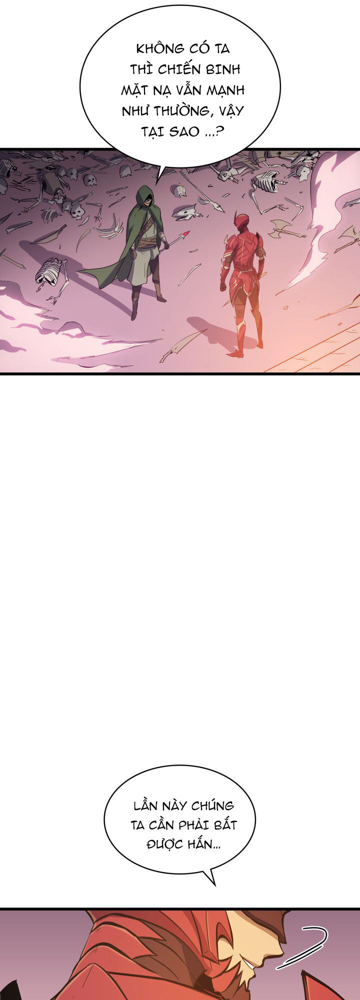 Tôi Trở Lại Thăng Cấp Một Mình - Chương 15 - Trang 61