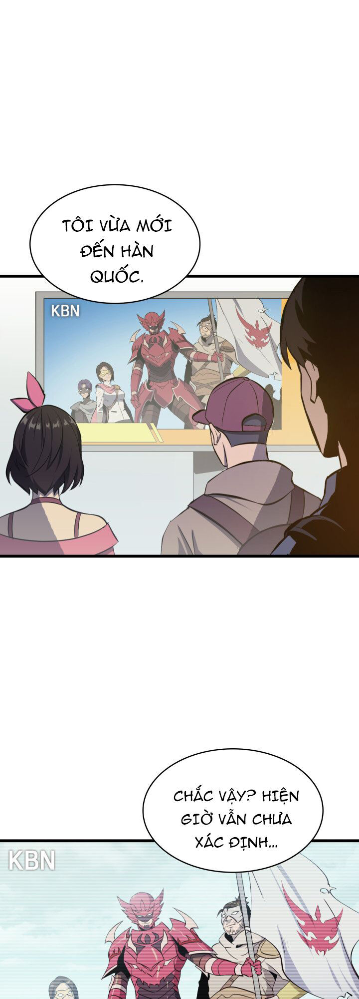 Tôi Trở Lại Thăng Cấp Một Mình - Chương 15 - Trang 67