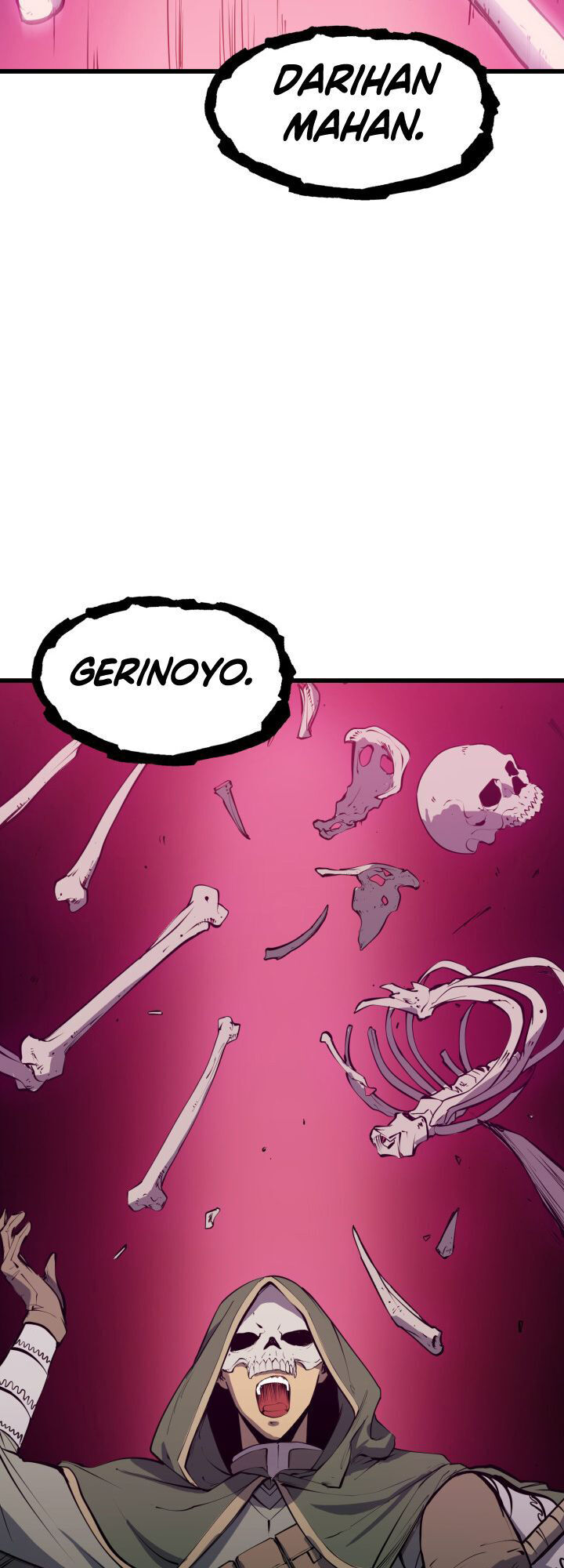 Tôi Trở Lại Thăng Cấp Một Mình - Chương 15 - Trang 9