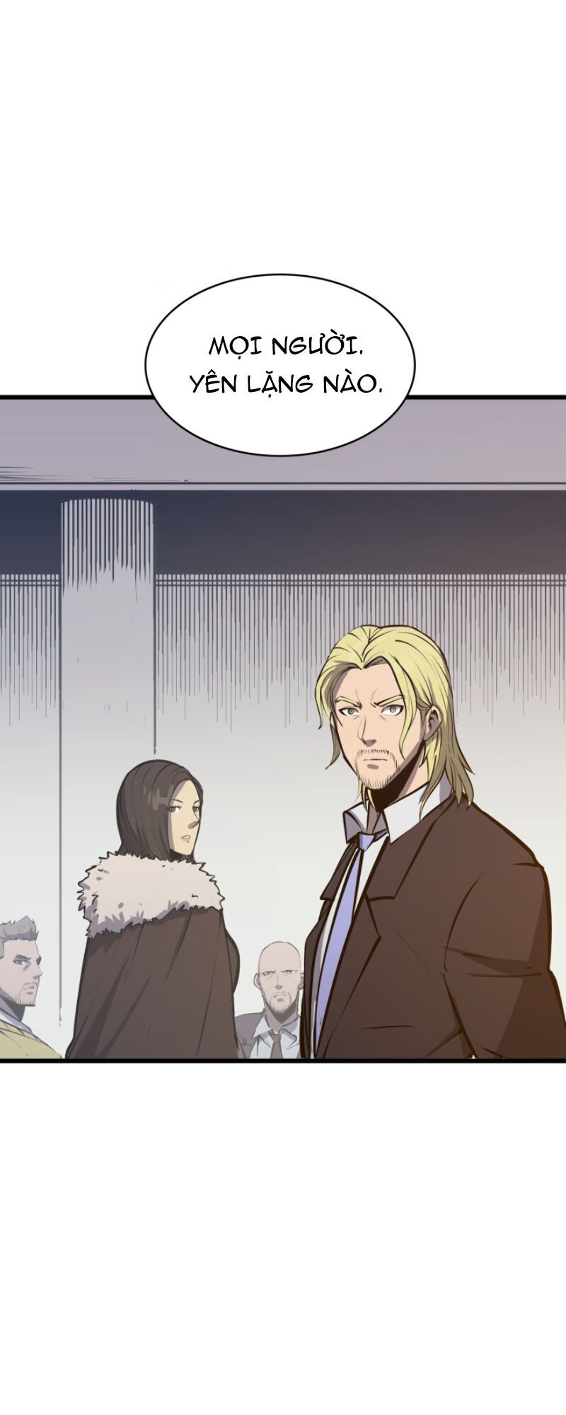 Tôi Trở Lại Thăng Cấp Một Mình - Chương 17 - Trang 11