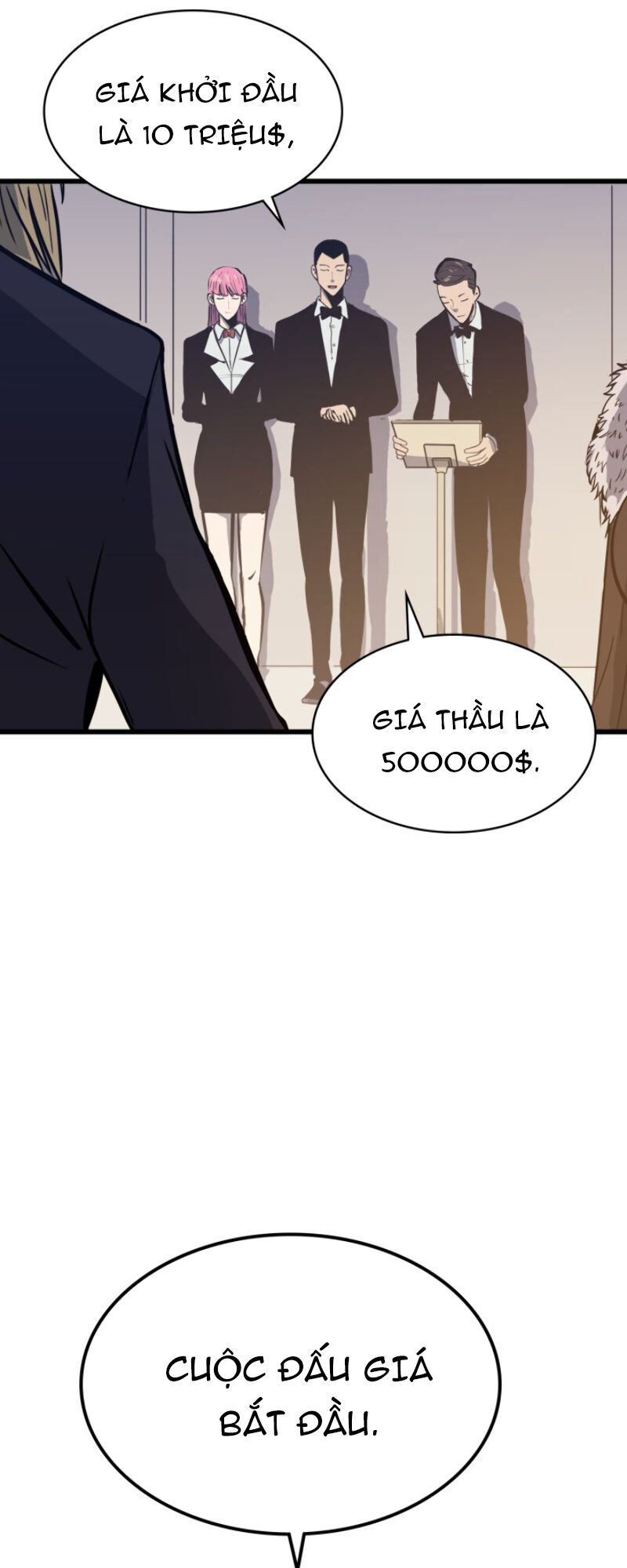 Tôi Trở Lại Thăng Cấp Một Mình - Chương 17 - Trang 12