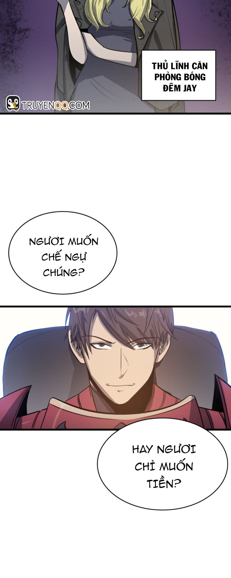 Tôi Trở Lại Thăng Cấp Một Mình - Chương 17 - Trang 16