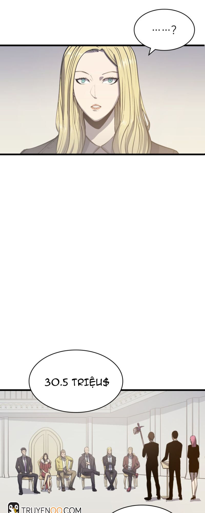 Tôi Trở Lại Thăng Cấp Một Mình - Chương 17 - Trang 19