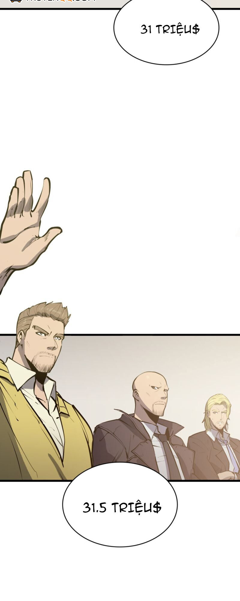 Tôi Trở Lại Thăng Cấp Một Mình - Chương 17 - Trang 20