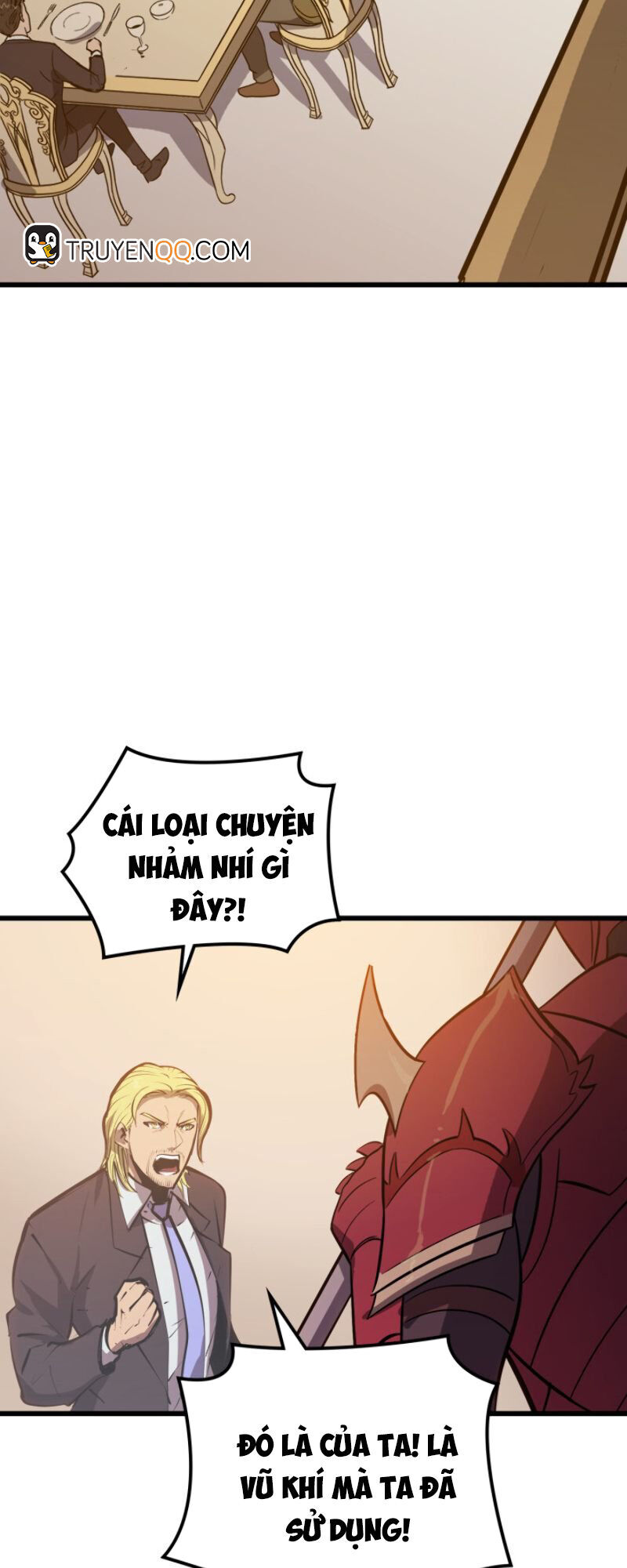 Tôi Trở Lại Thăng Cấp Một Mình - Chương 17 - Trang 3