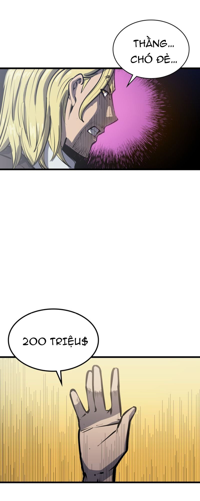 Tôi Trở Lại Thăng Cấp Một Mình - Chương 17 - Trang 21