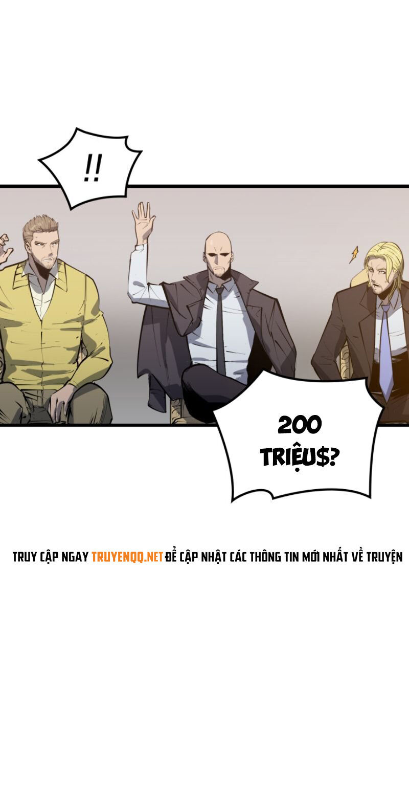 Tôi Trở Lại Thăng Cấp Một Mình - Chương 17 - Trang 22