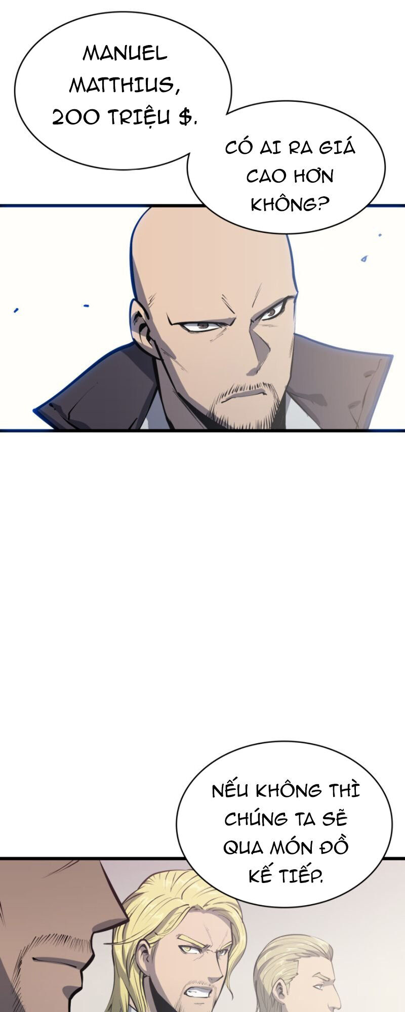 Tôi Trở Lại Thăng Cấp Một Mình - Chương 17 - Trang 23