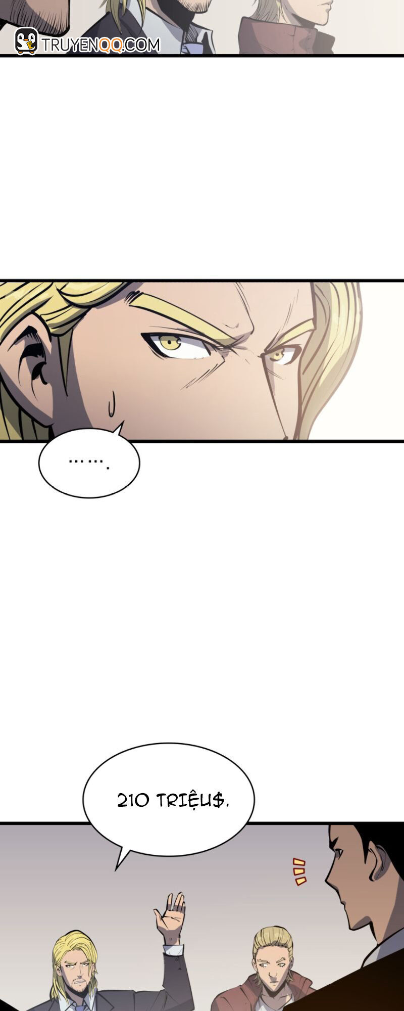 Tôi Trở Lại Thăng Cấp Một Mình - Chương 17 - Trang 24