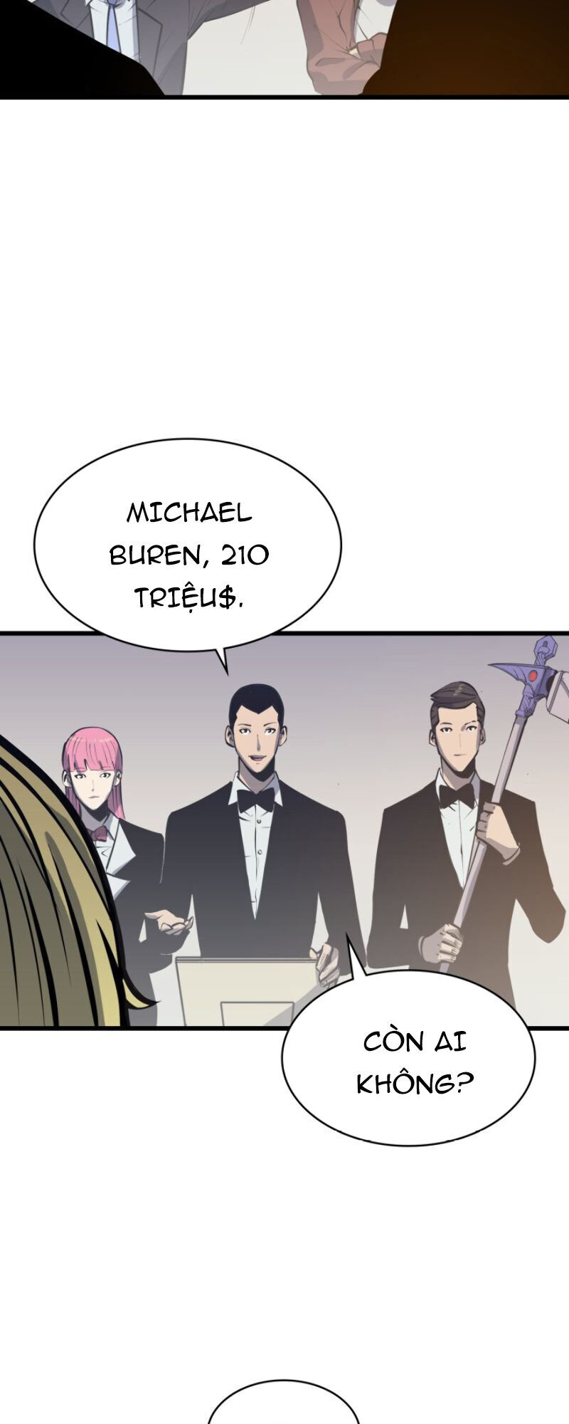 Tôi Trở Lại Thăng Cấp Một Mình - Chương 17 - Trang 25