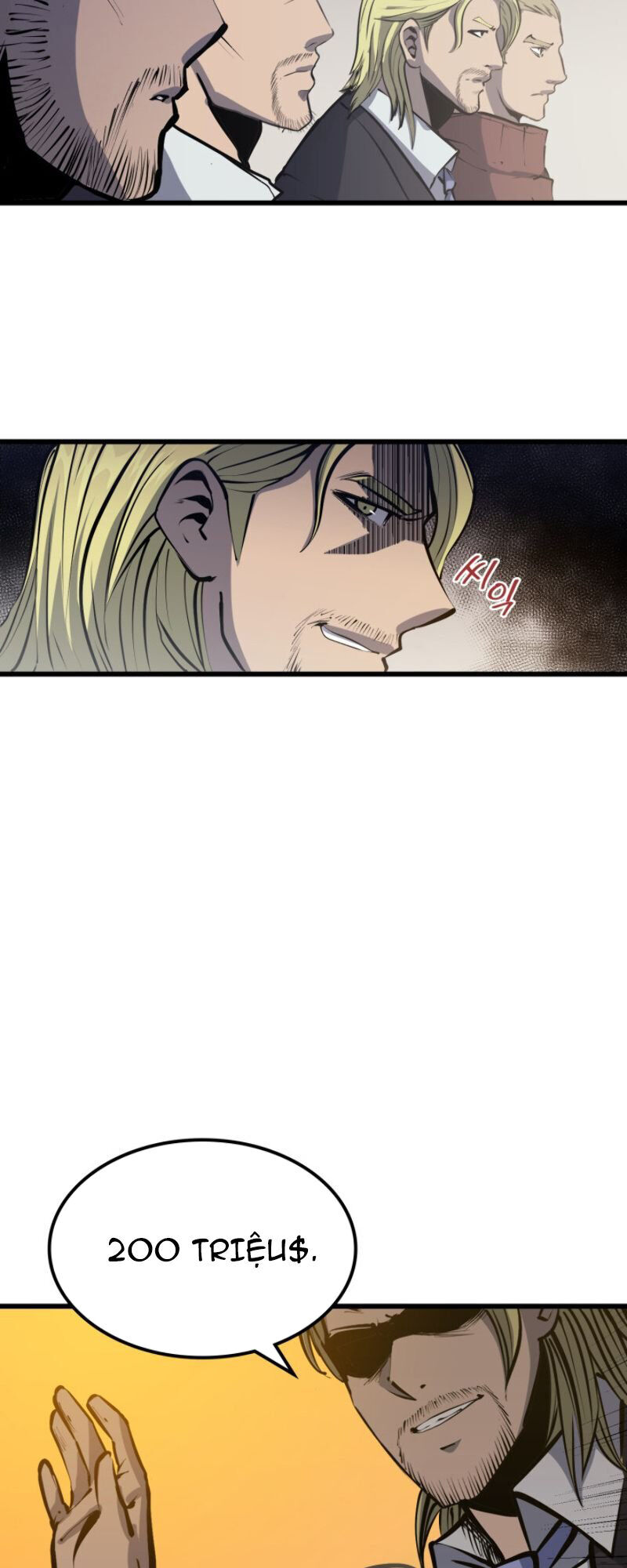 Tôi Trở Lại Thăng Cấp Một Mình - Chương 17 - Trang 31