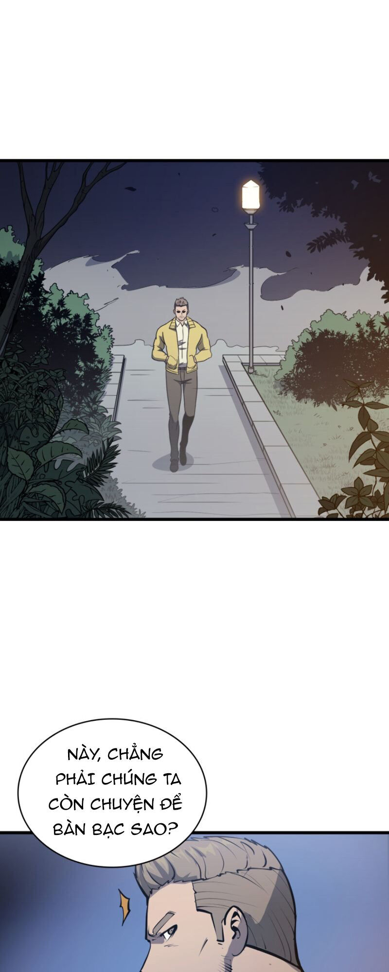 Tôi Trở Lại Thăng Cấp Một Mình - Chương 17 - Trang 35