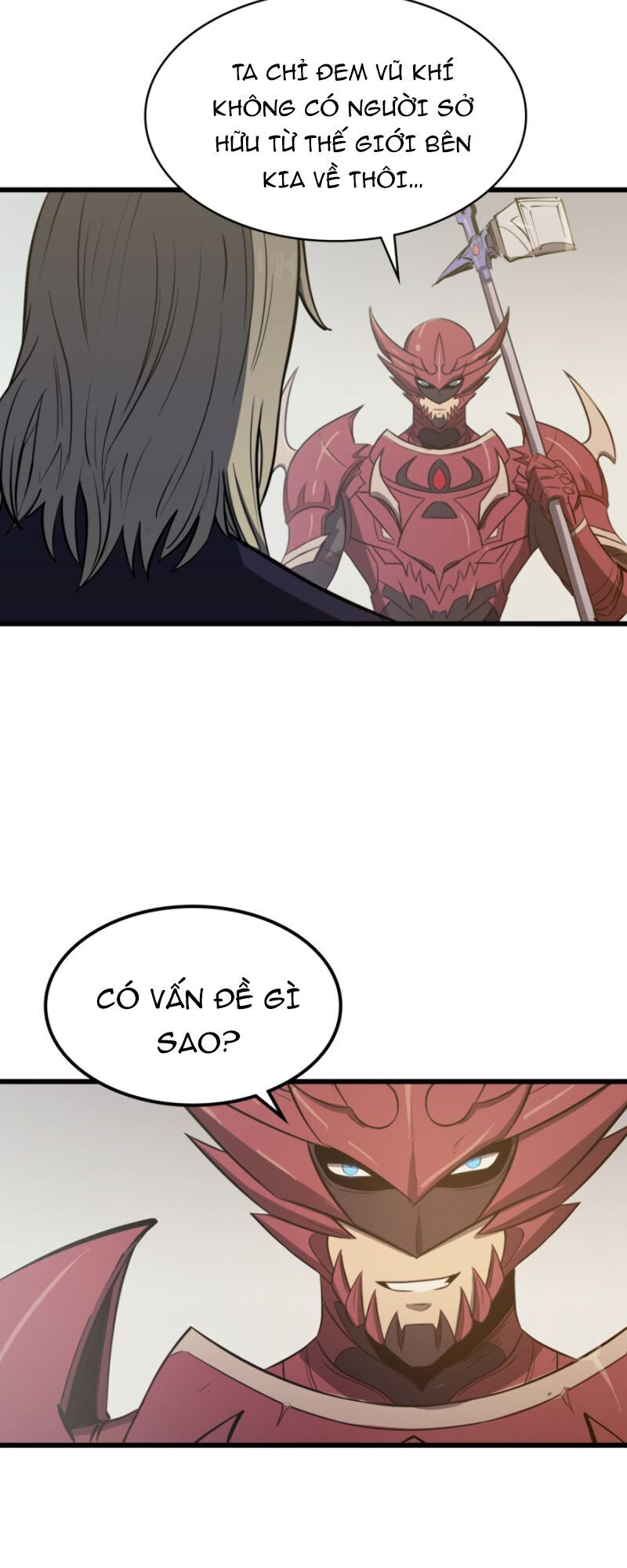 Tôi Trở Lại Thăng Cấp Một Mình - Chương 17 - Trang 5