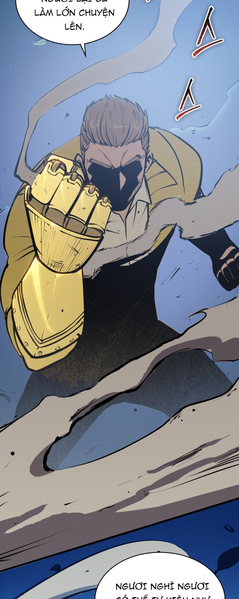 Tôi Trở Lại Thăng Cấp Một Mình - Chương 17 - Trang 44