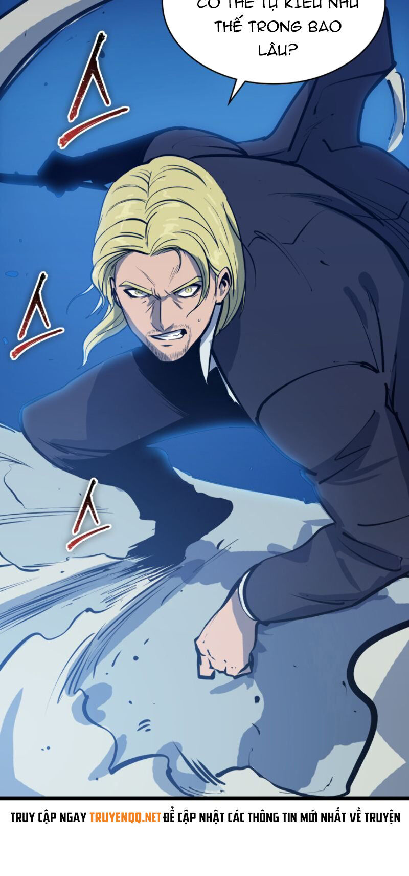 Tôi Trở Lại Thăng Cấp Một Mình - Chương 17 - Trang 45