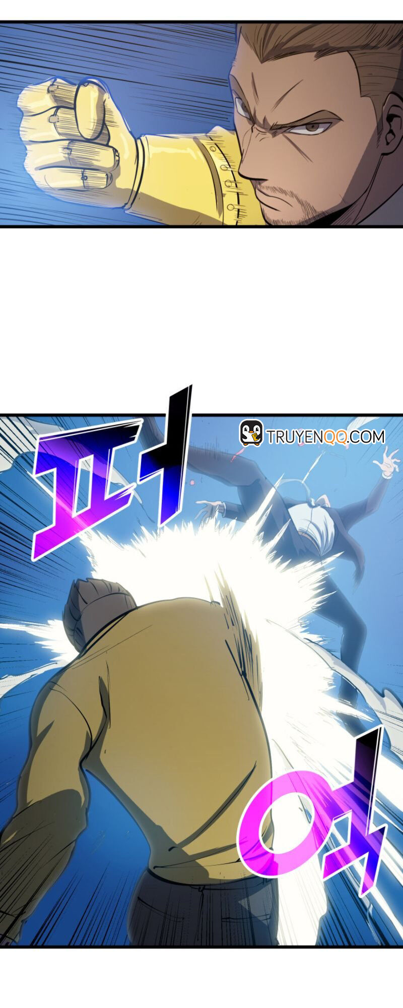 Tôi Trở Lại Thăng Cấp Một Mình - Chương 17 - Trang 47