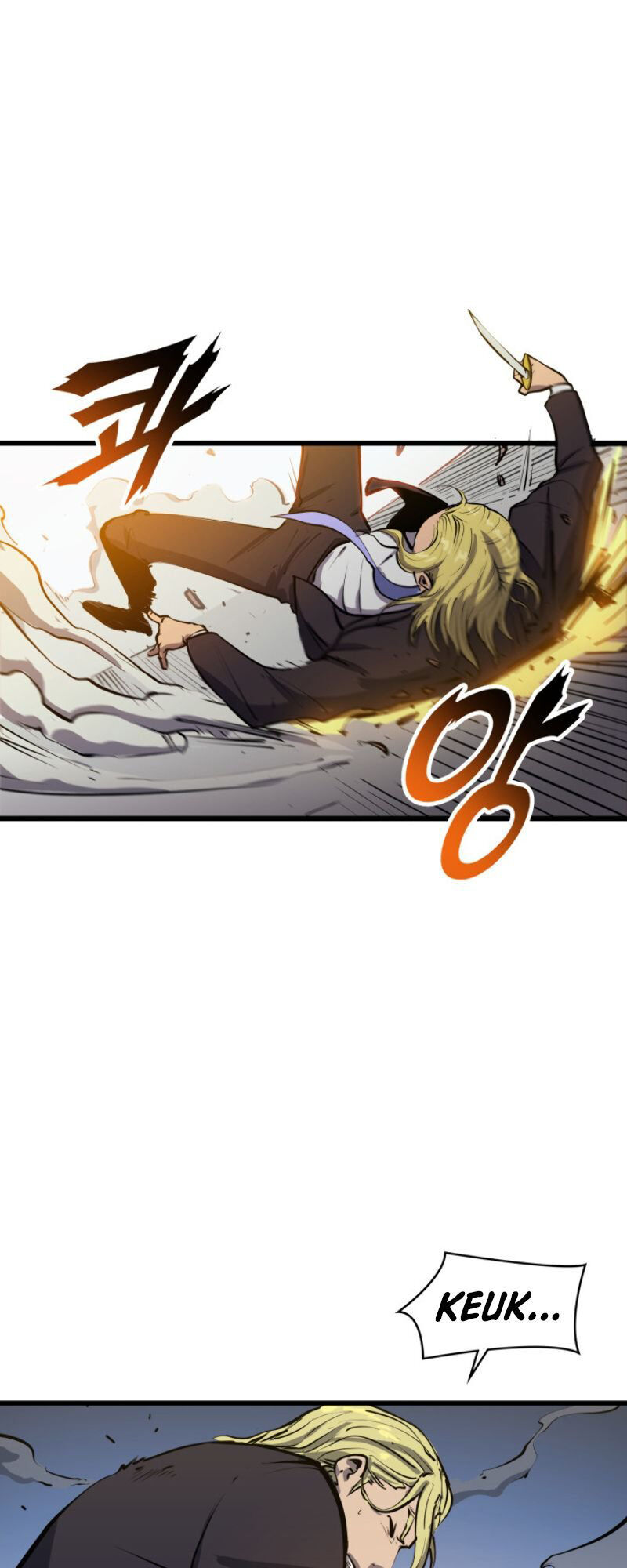 Tôi Trở Lại Thăng Cấp Một Mình - Chương 17 - Trang 48