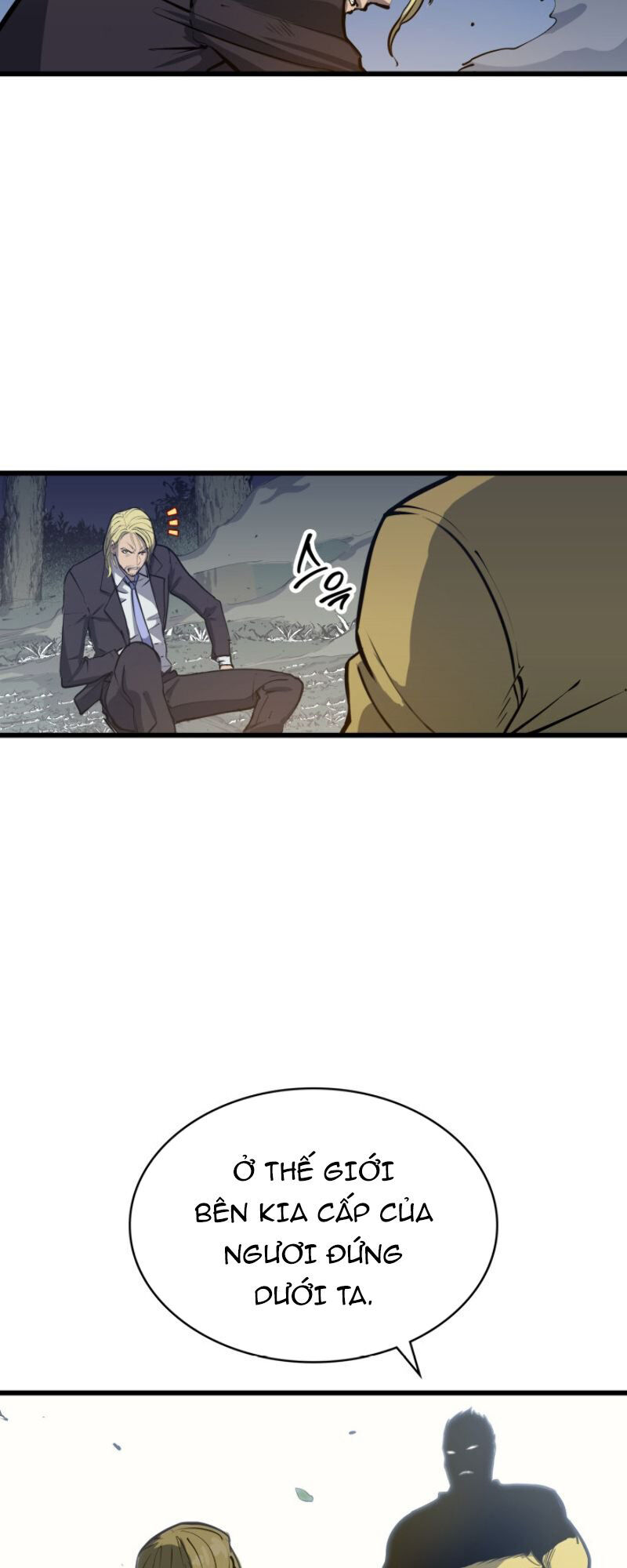 Tôi Trở Lại Thăng Cấp Một Mình - Chương 17 - Trang 49