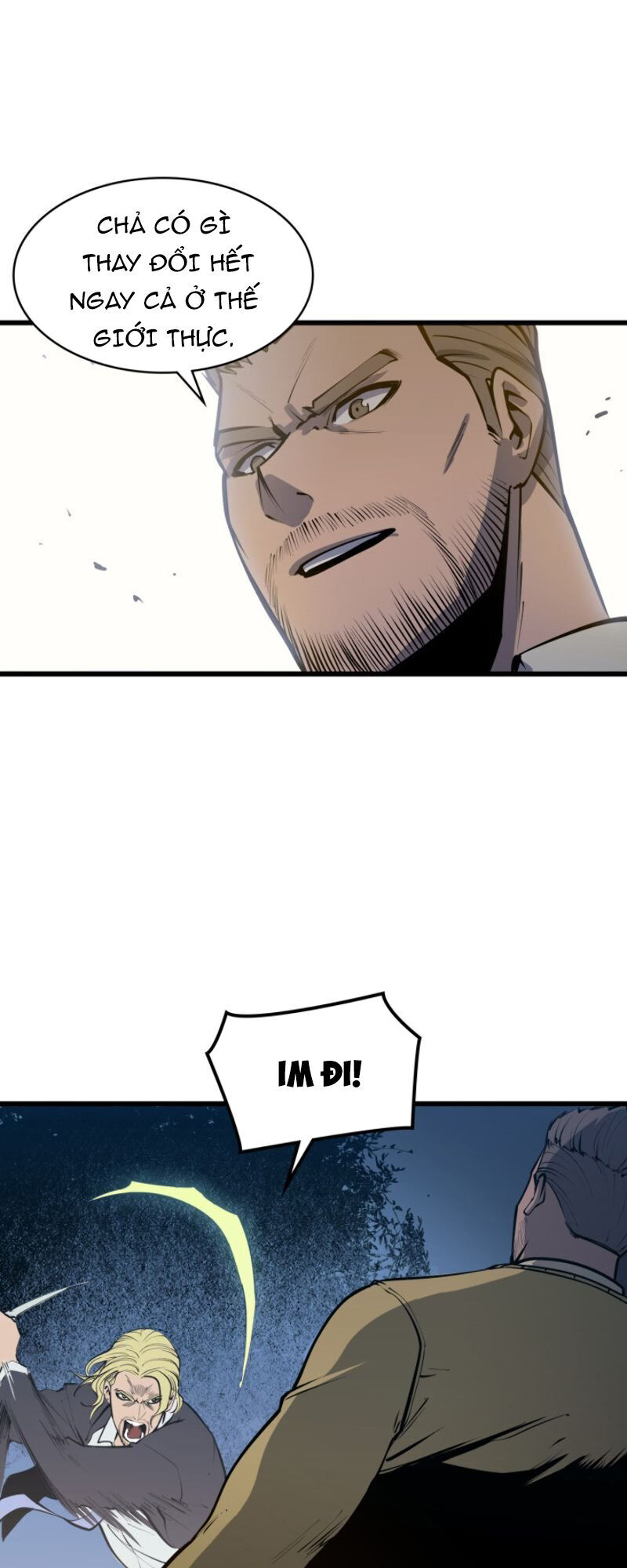 Tôi Trở Lại Thăng Cấp Một Mình - Chương 17 - Trang 51