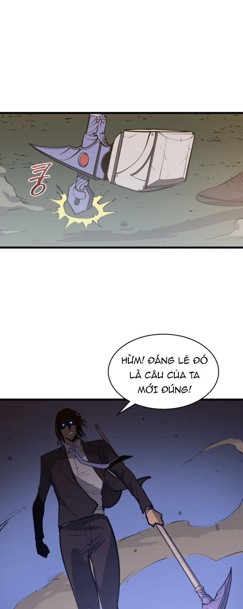 Tôi Trở Lại Thăng Cấp Một Mình - Chương 17 - Trang 58