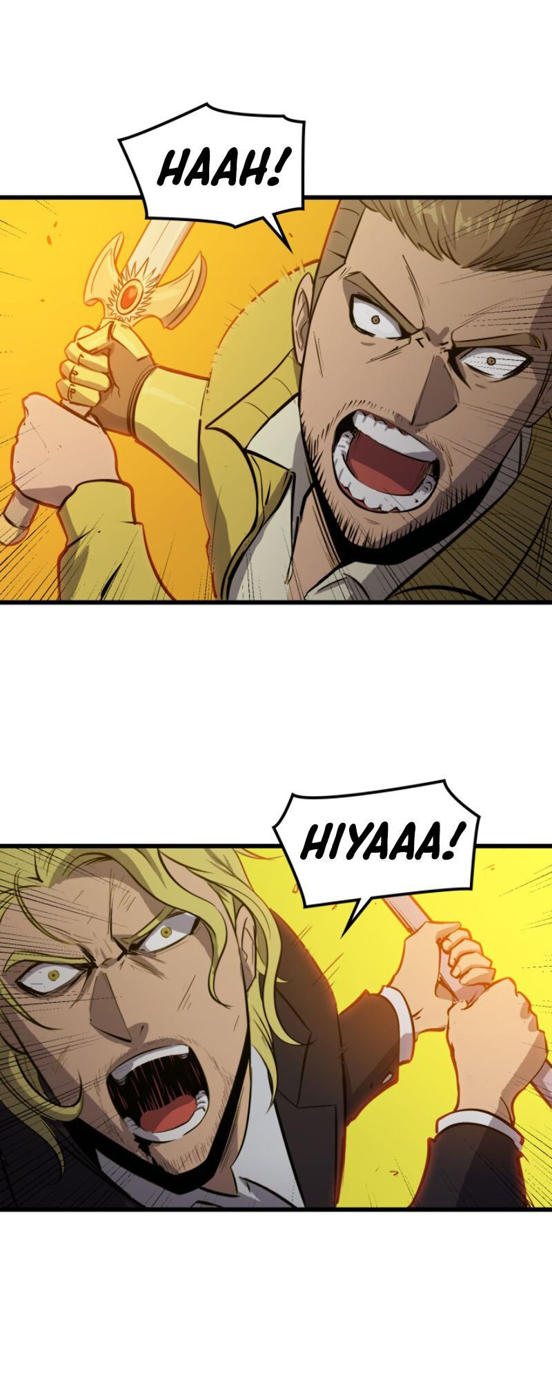 Tôi Trở Lại Thăng Cấp Một Mình - Chương 17 - Trang 60