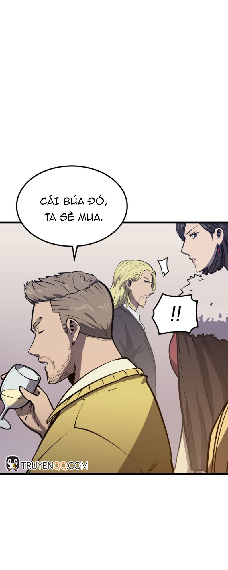 Tôi Trở Lại Thăng Cấp Một Mình - Chương 17 - Trang 7