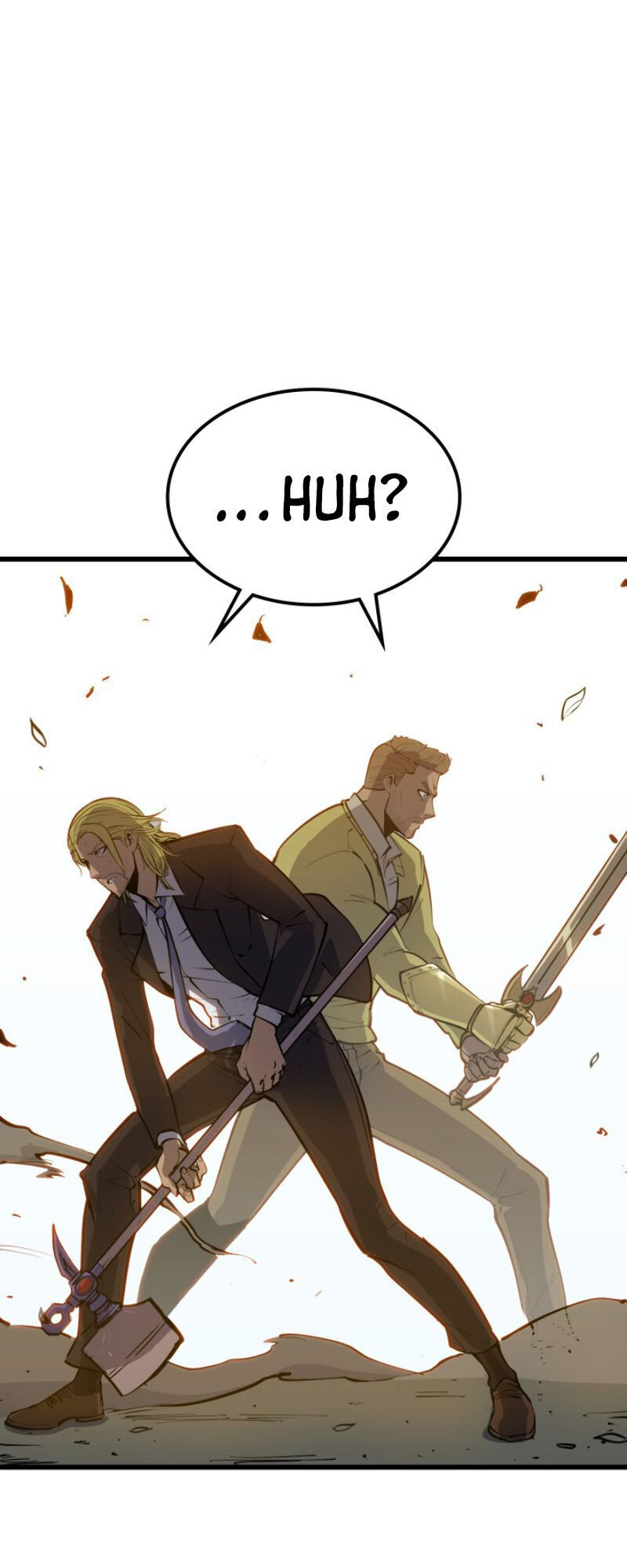 Tôi Trở Lại Thăng Cấp Một Mình - Chương 17 - Trang 64