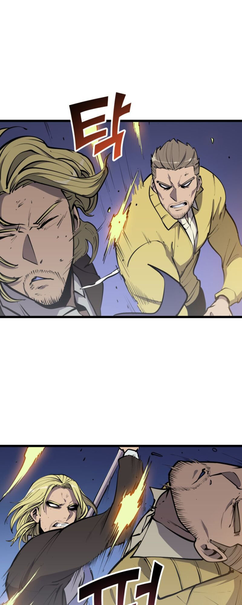 Tôi Trở Lại Thăng Cấp Một Mình - Chương 17 - Trang 68