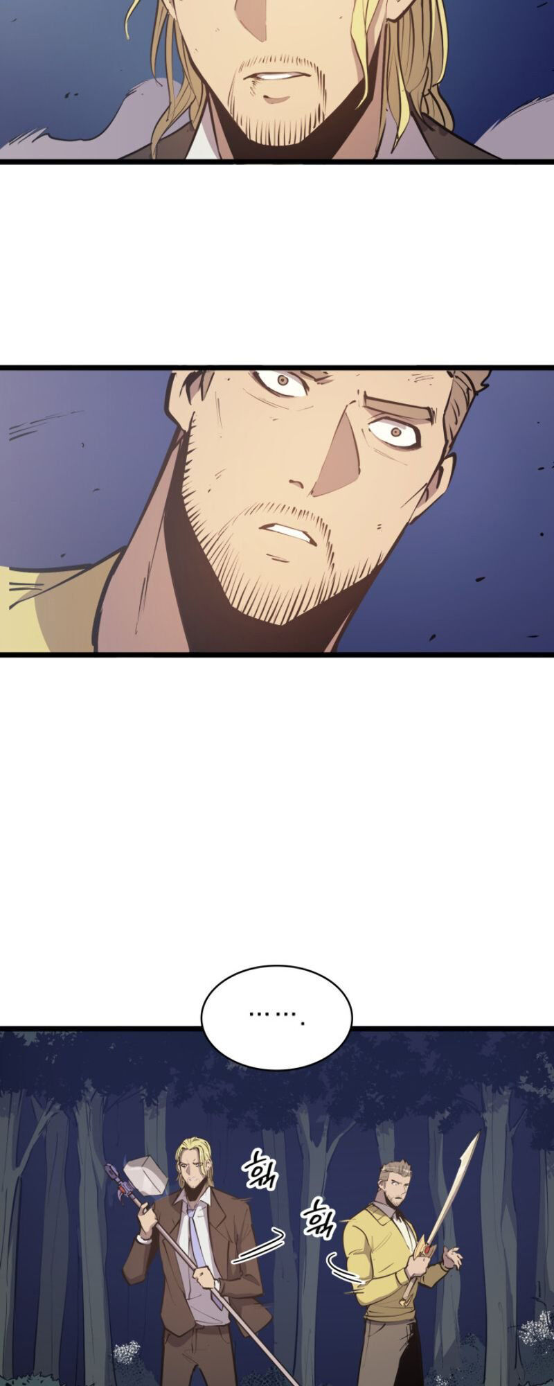 Tôi Trở Lại Thăng Cấp Một Mình - Chương 17 - Trang 70