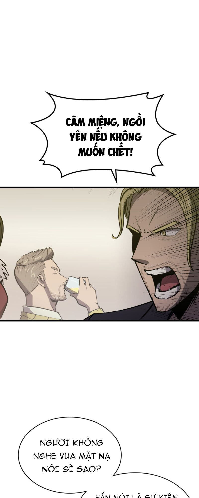 Tôi Trở Lại Thăng Cấp Một Mình - Chương 17 - Trang 8