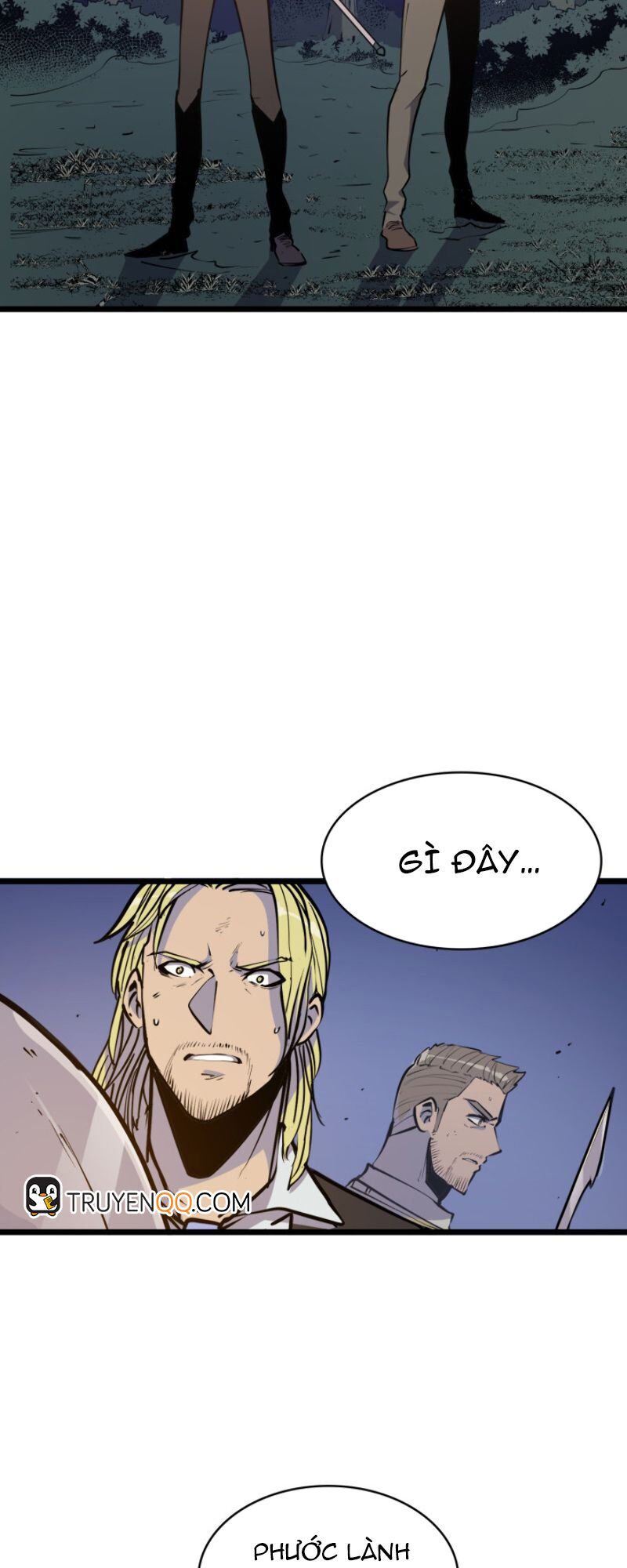 Tôi Trở Lại Thăng Cấp Một Mình - Chương 17 - Trang 71