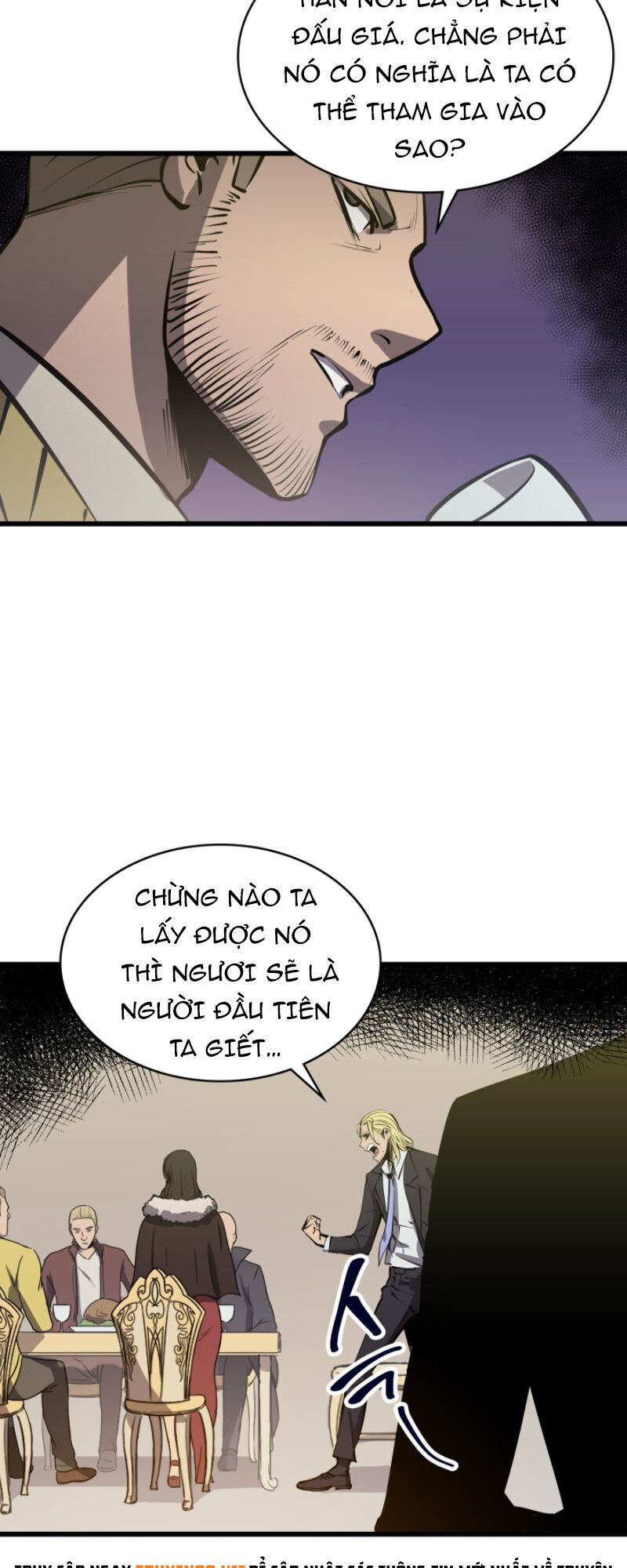 Tôi Trở Lại Thăng Cấp Một Mình - Chương 17 - Trang 9