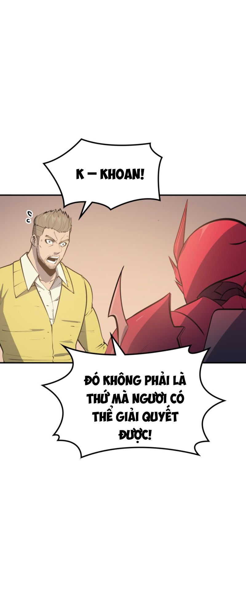 Tôi Trở Lại Thăng Cấp Một Mình - Chương 18 - Trang 11