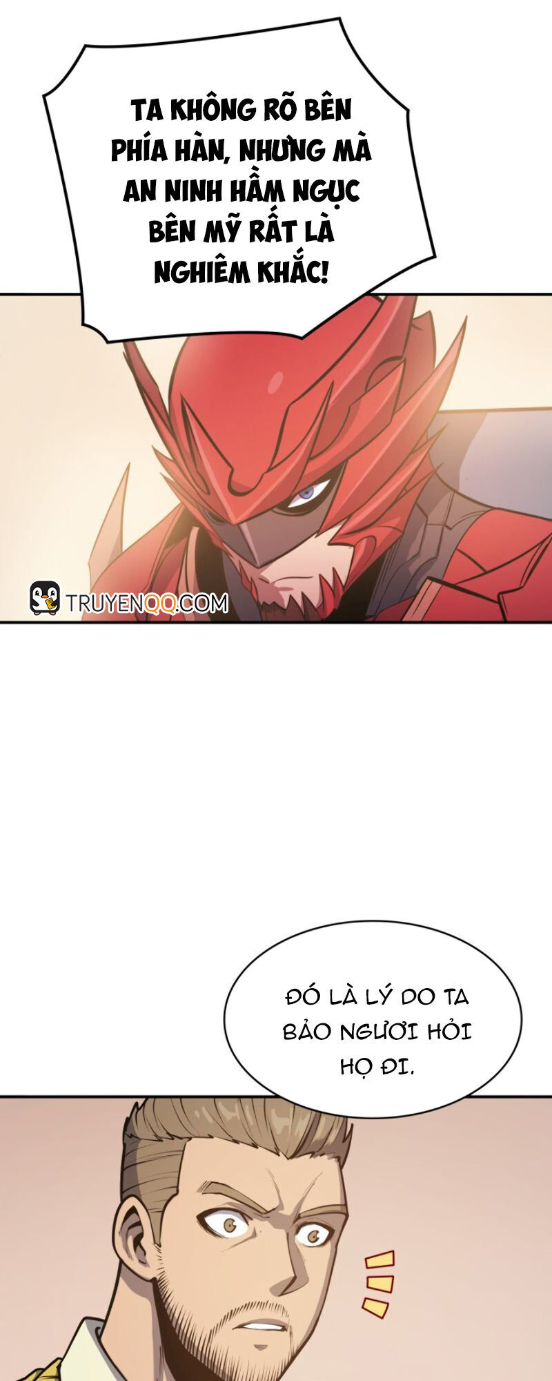 Tôi Trở Lại Thăng Cấp Một Mình - Chương 18 - Trang 12