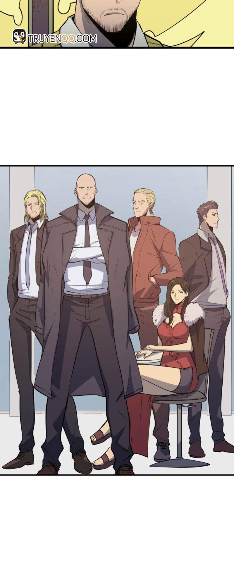 Tôi Trở Lại Thăng Cấp Một Mình - Chương 18 - Trang 16