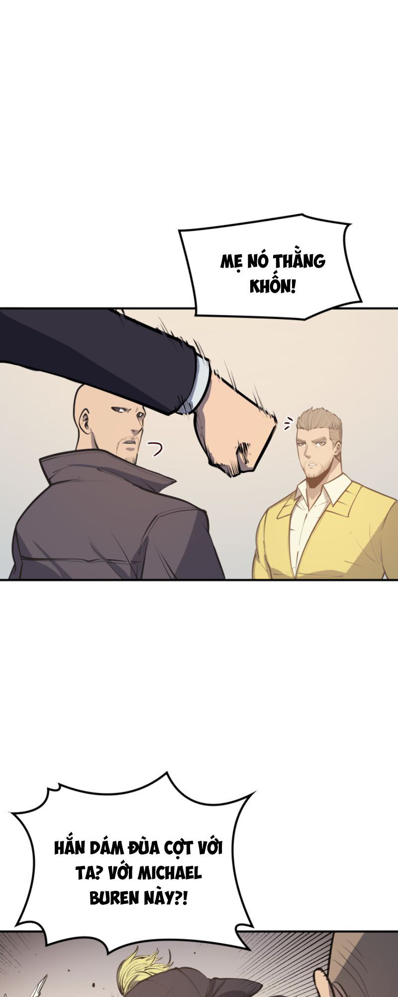 Tôi Trở Lại Thăng Cấp Một Mình - Chương 18 - Trang 19