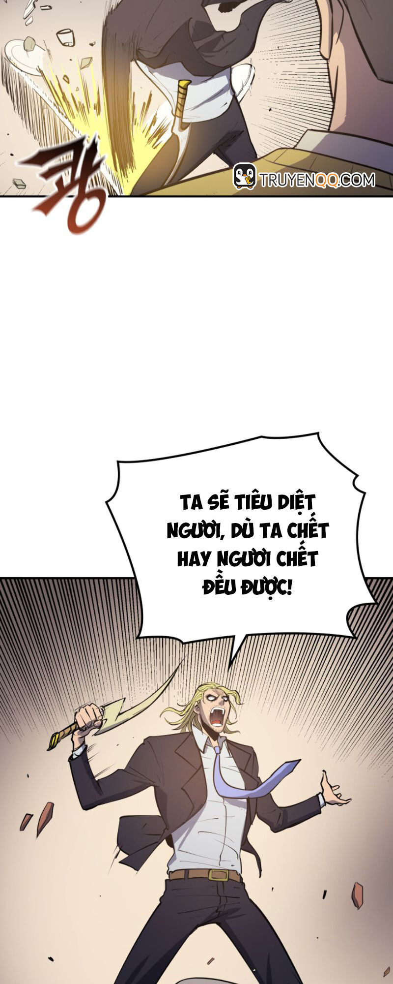 Tôi Trở Lại Thăng Cấp Một Mình - Chương 18 - Trang 20