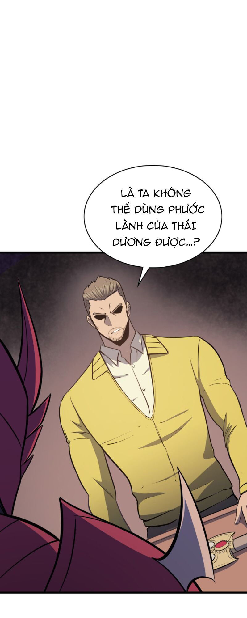 Tôi Trở Lại Thăng Cấp Một Mình - Chương 18 - Trang 3