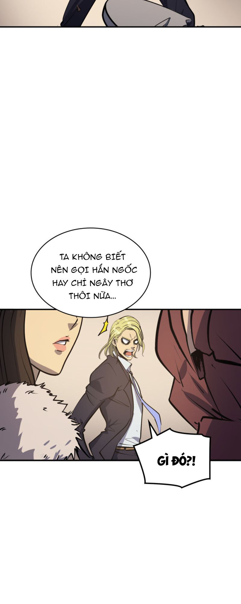 Tôi Trở Lại Thăng Cấp Một Mình - Chương 18 - Trang 21