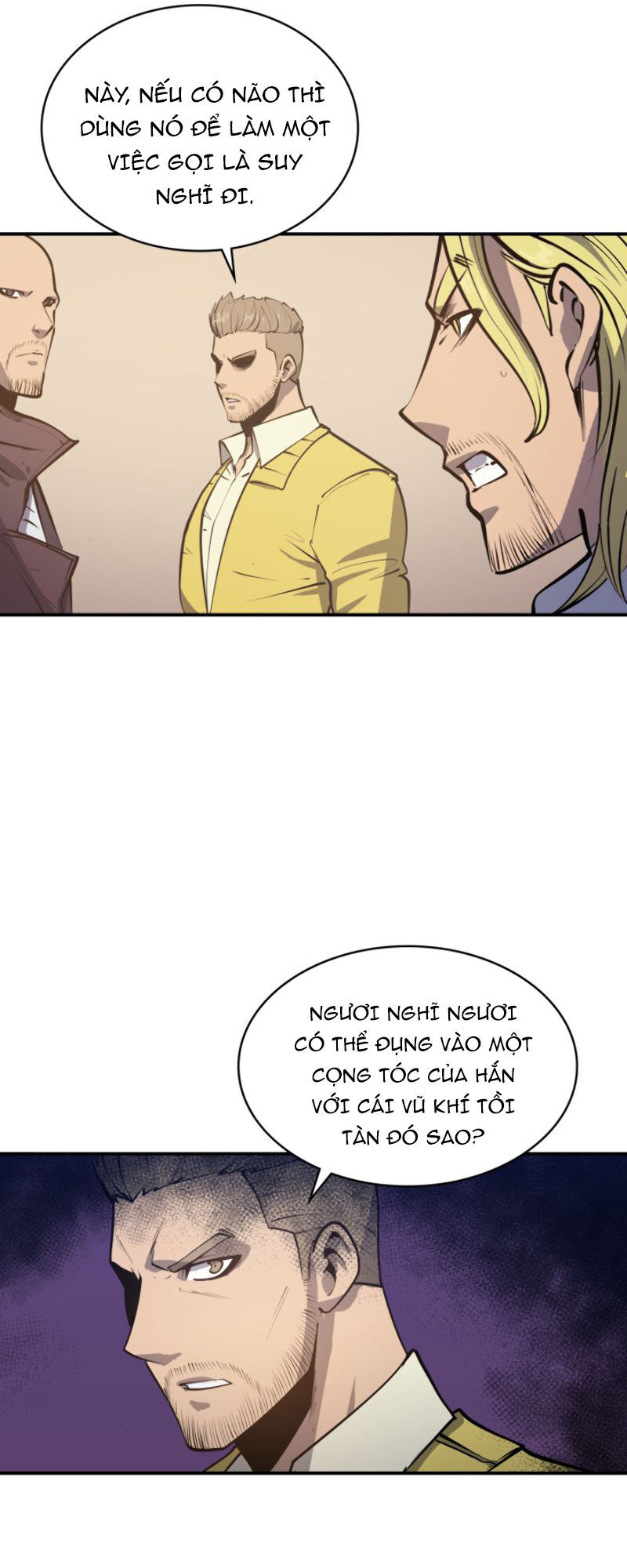 Tôi Trở Lại Thăng Cấp Một Mình - Chương 18 - Trang 22