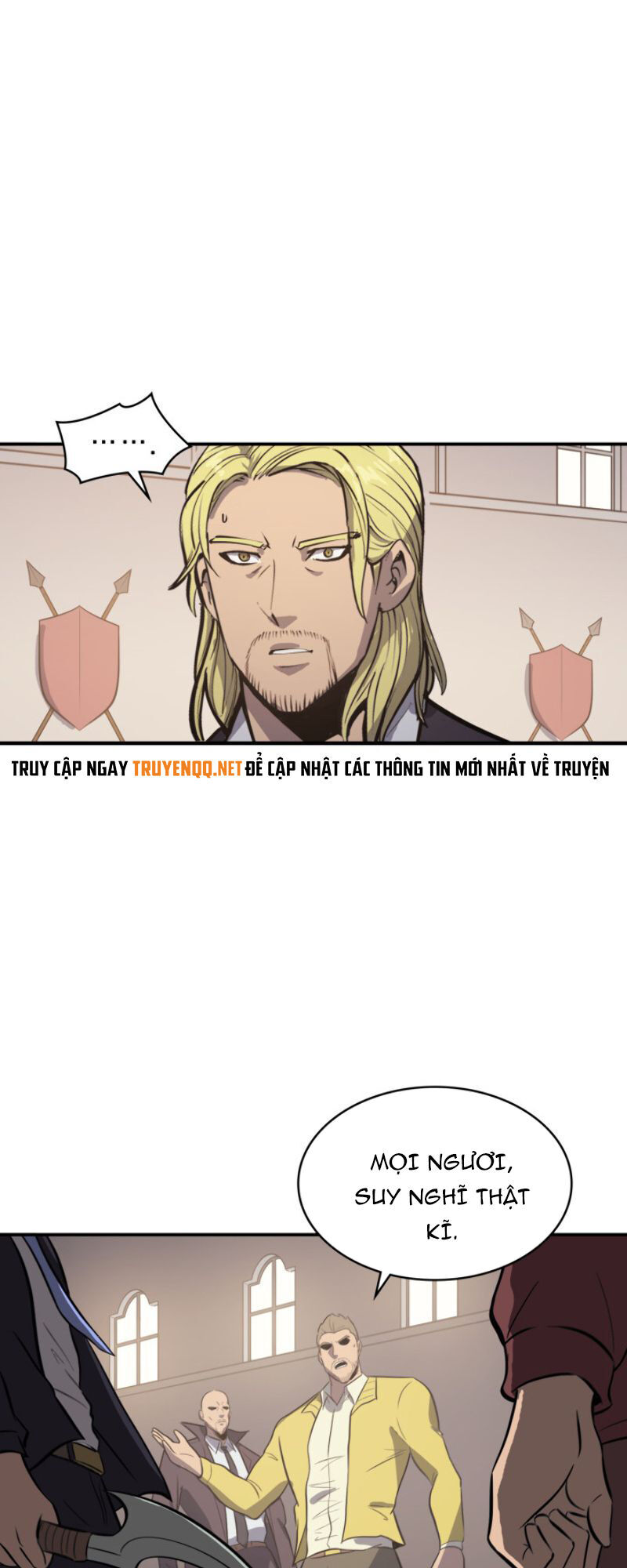 Tôi Trở Lại Thăng Cấp Một Mình - Chương 18 - Trang 23