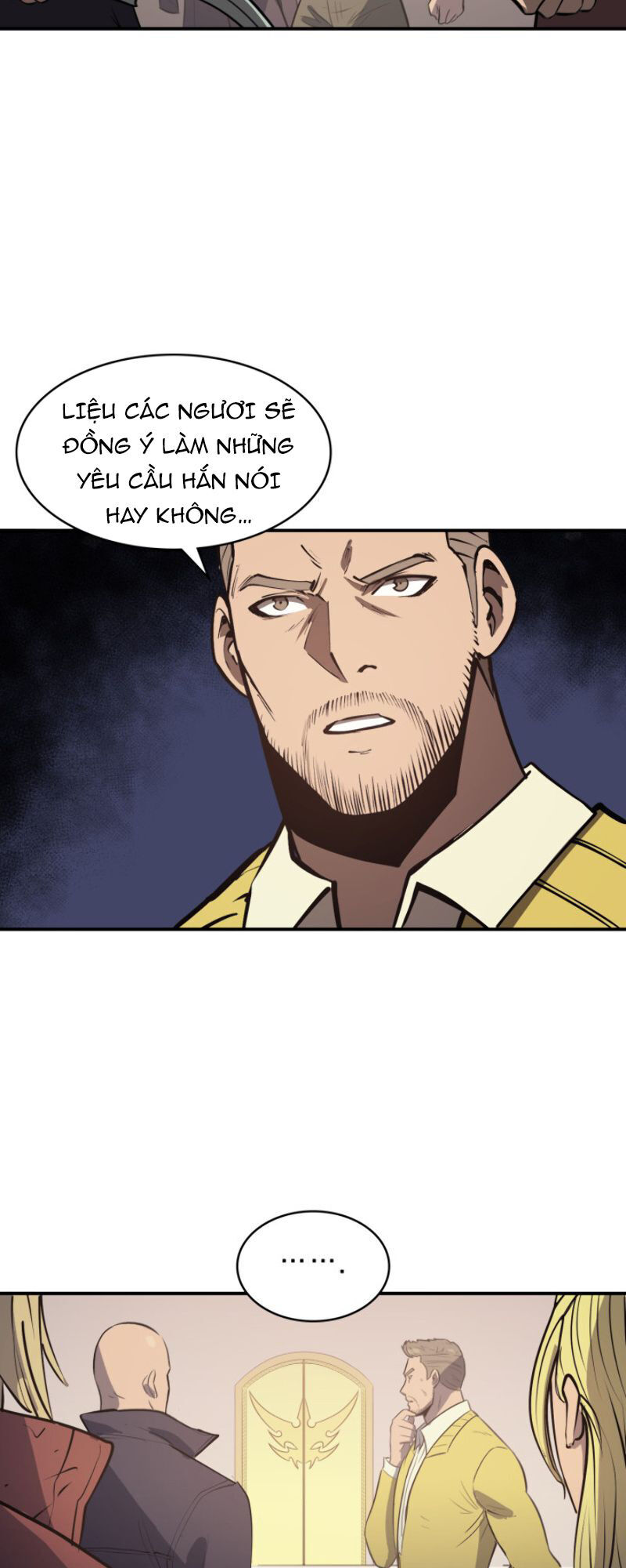 Tôi Trở Lại Thăng Cấp Một Mình - Chương 18 - Trang 24