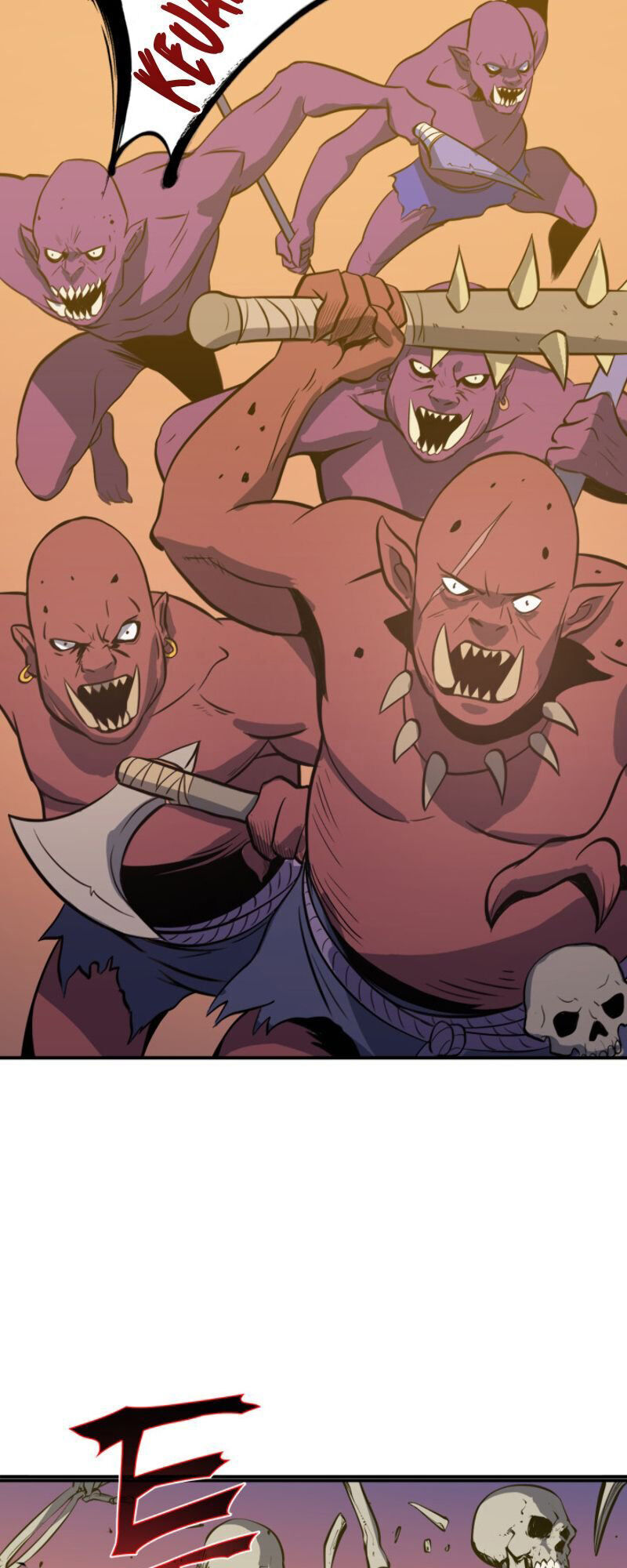 Tôi Trở Lại Thăng Cấp Một Mình - Chương 18 - Trang 27