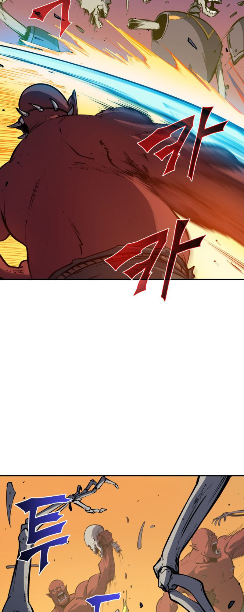 Tôi Trở Lại Thăng Cấp Một Mình - Chương 18 - Trang 28