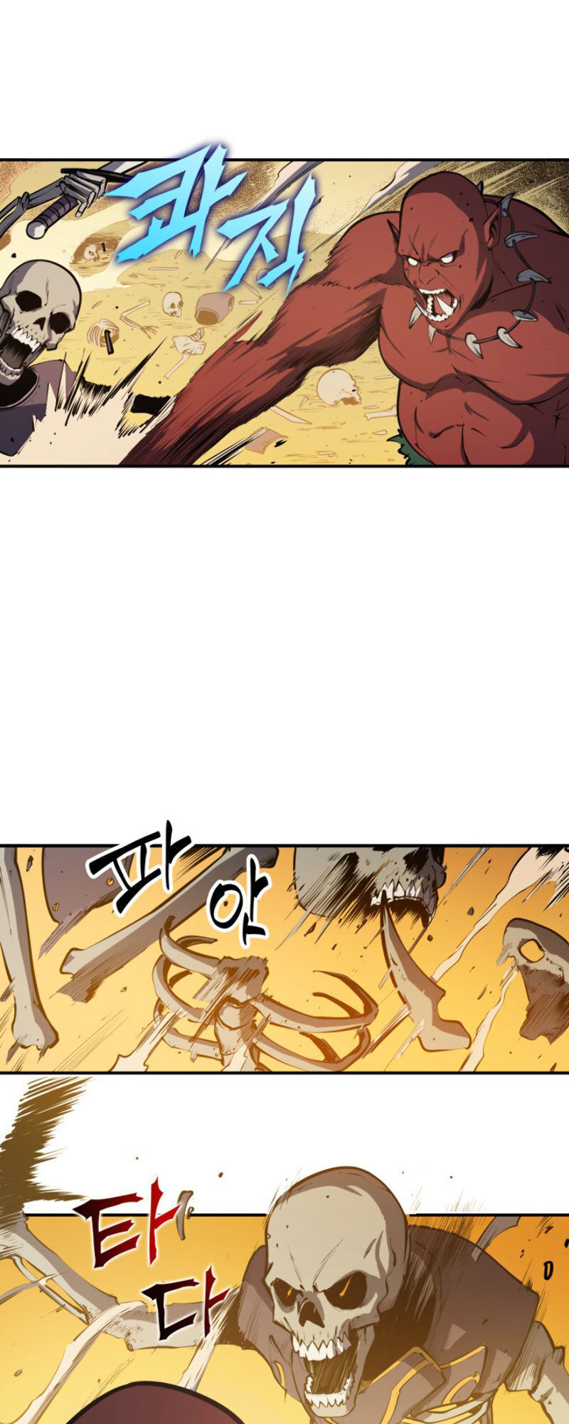 Tôi Trở Lại Thăng Cấp Một Mình - Chương 18 - Trang 30