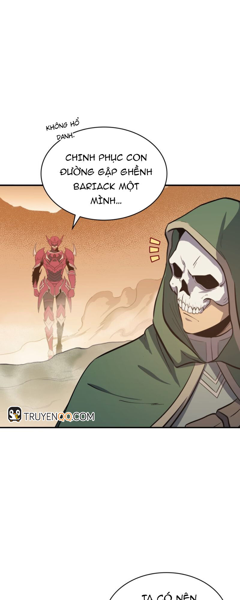 Tôi Trở Lại Thăng Cấp Một Mình - Chương 18 - Trang 38