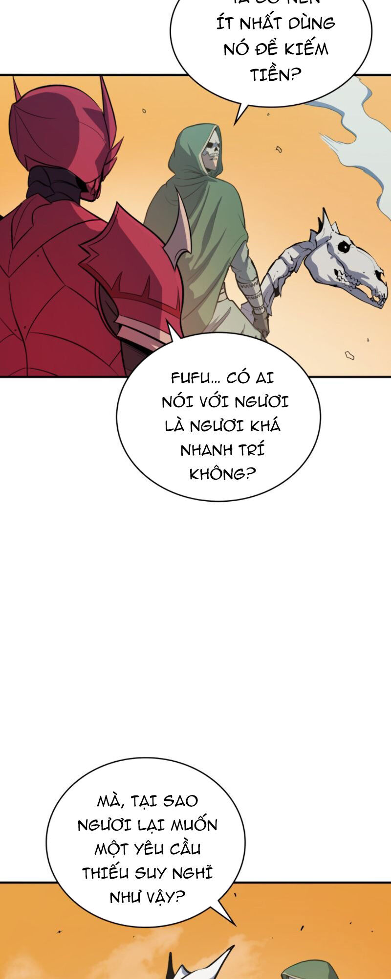 Tôi Trở Lại Thăng Cấp Một Mình - Chương 18 - Trang 39