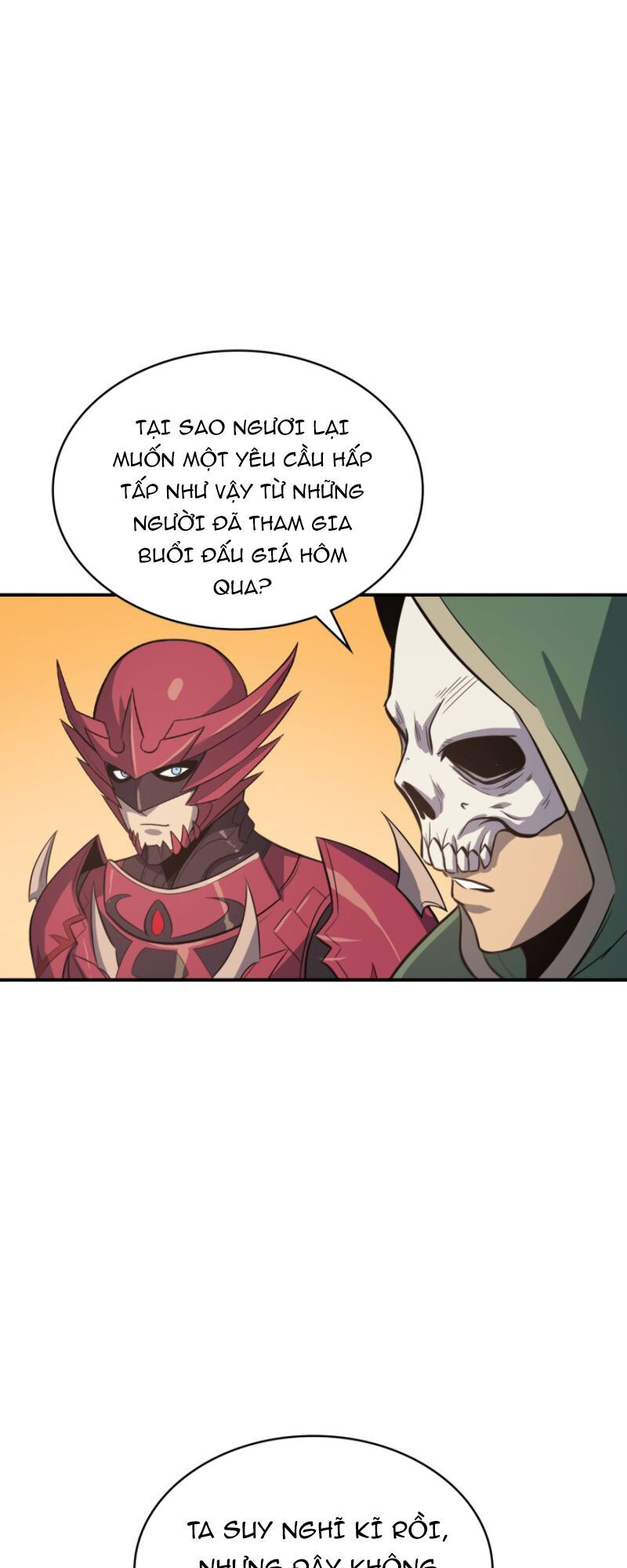 Tôi Trở Lại Thăng Cấp Một Mình - Chương 18 - Trang 41